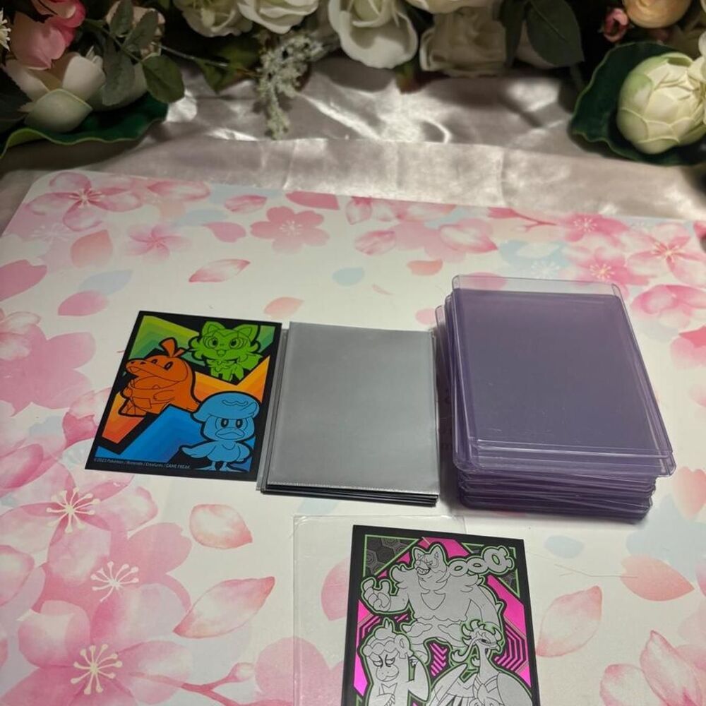 Pokemon multi Stickers
